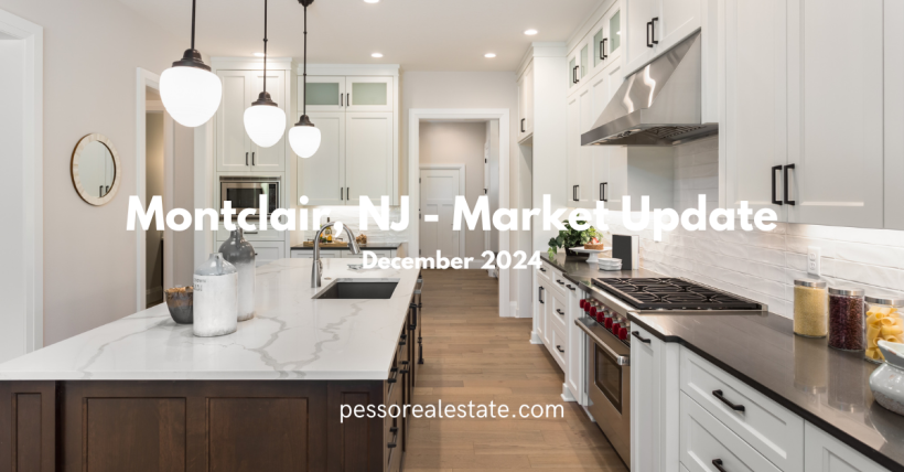 Dec 2024 Market Report Montclair NJ